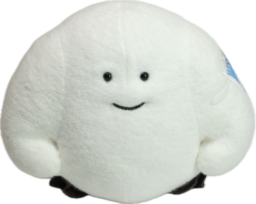 Old Stuffed Toy: Cotton