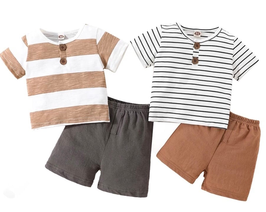 上下2点セット / 女の子 / 男の子 / 〜3才(A・B)