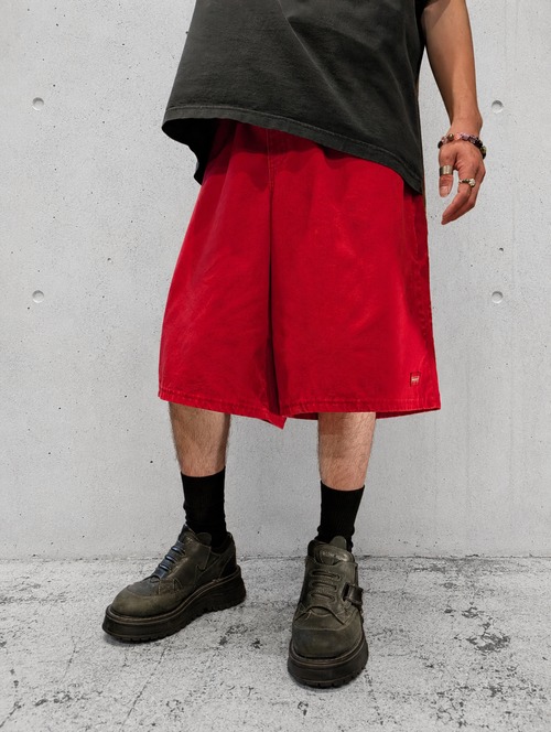 "DICKIES" baggy shorts