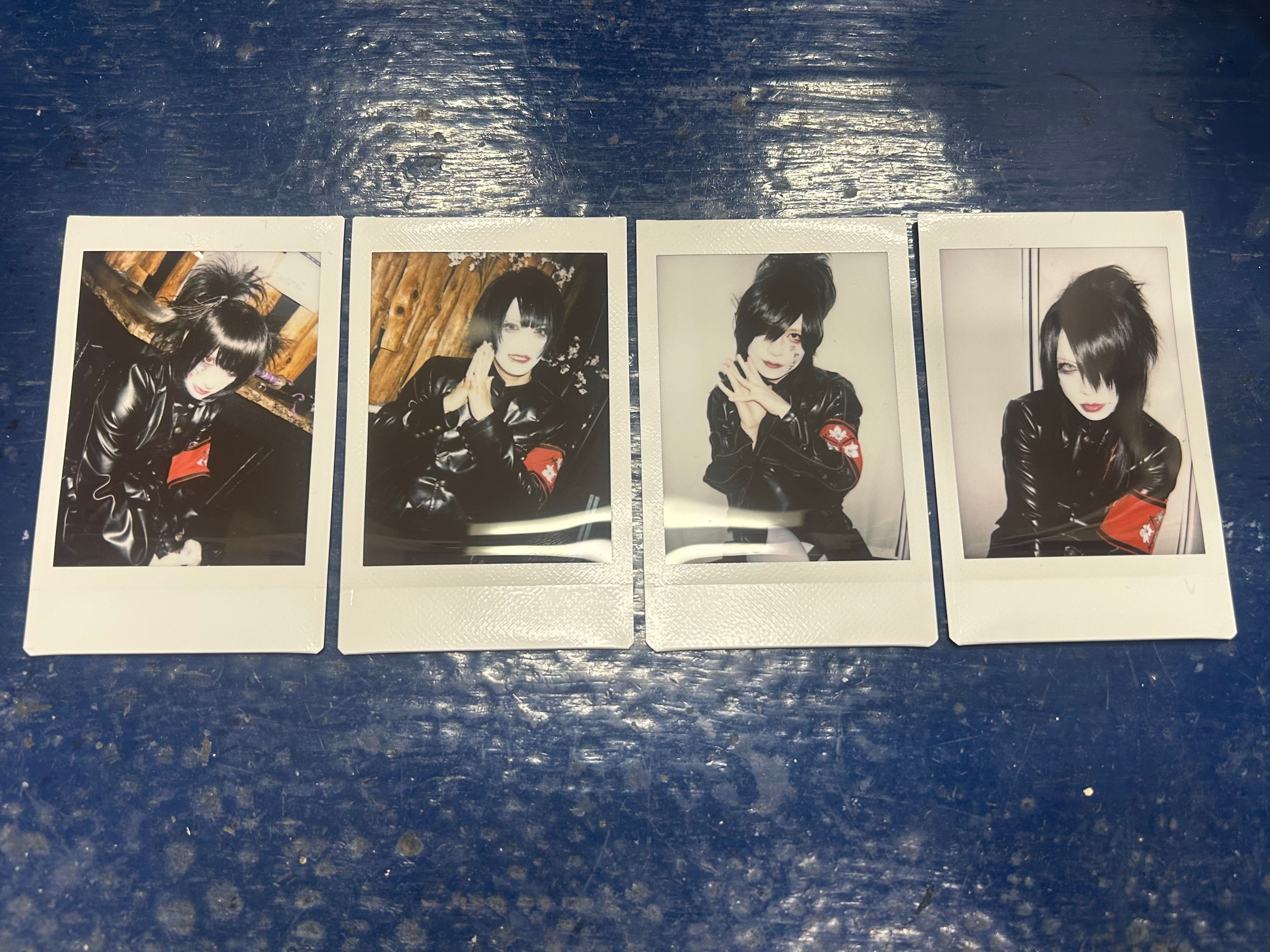 鐘ト銃声 / 百合子生誕グッズ　コンプリートセット　★新品★ 鐘ト銃声ー電信電脳通信販売ー