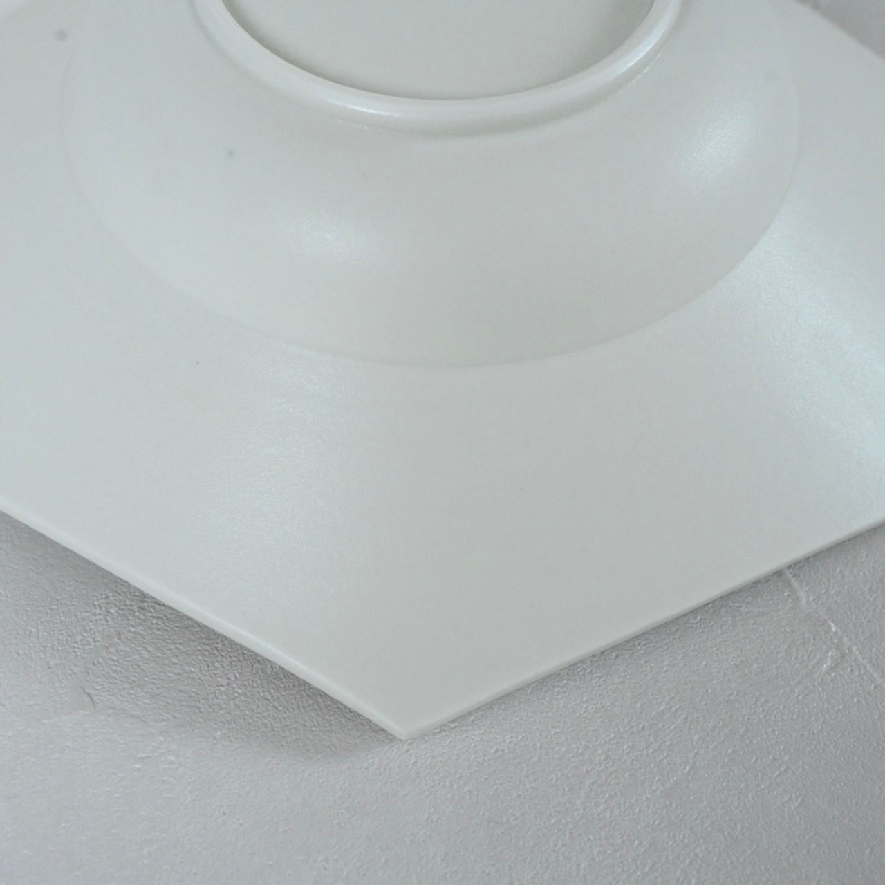 MUMCA 丸谷牧子 作 六角深皿　Hexagonal Plate［2104400000276］