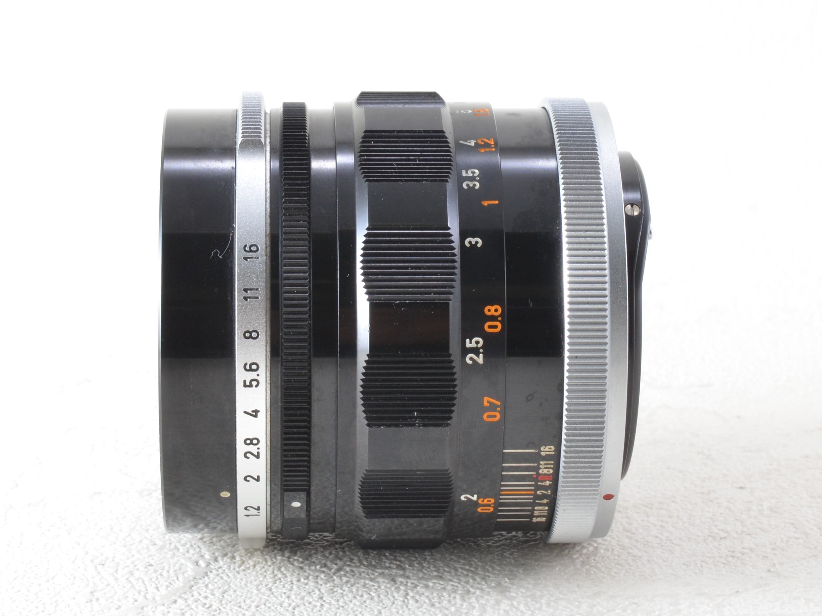 柔らかいボケがここに】Canon FL 58mm F1.2 キヤノン(52072 柔らかいボケがここに】Canon FL 58mm F1.2 キヤノン(52072