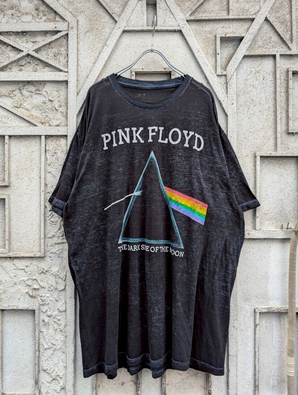 "PINK FLOYD" sheer tee