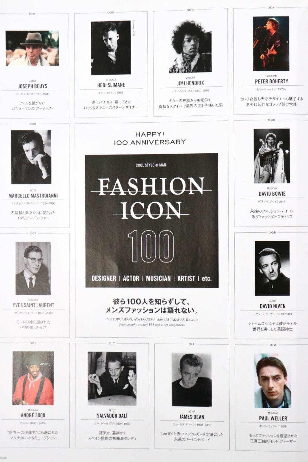 HUgE No.100 April. 2013 
