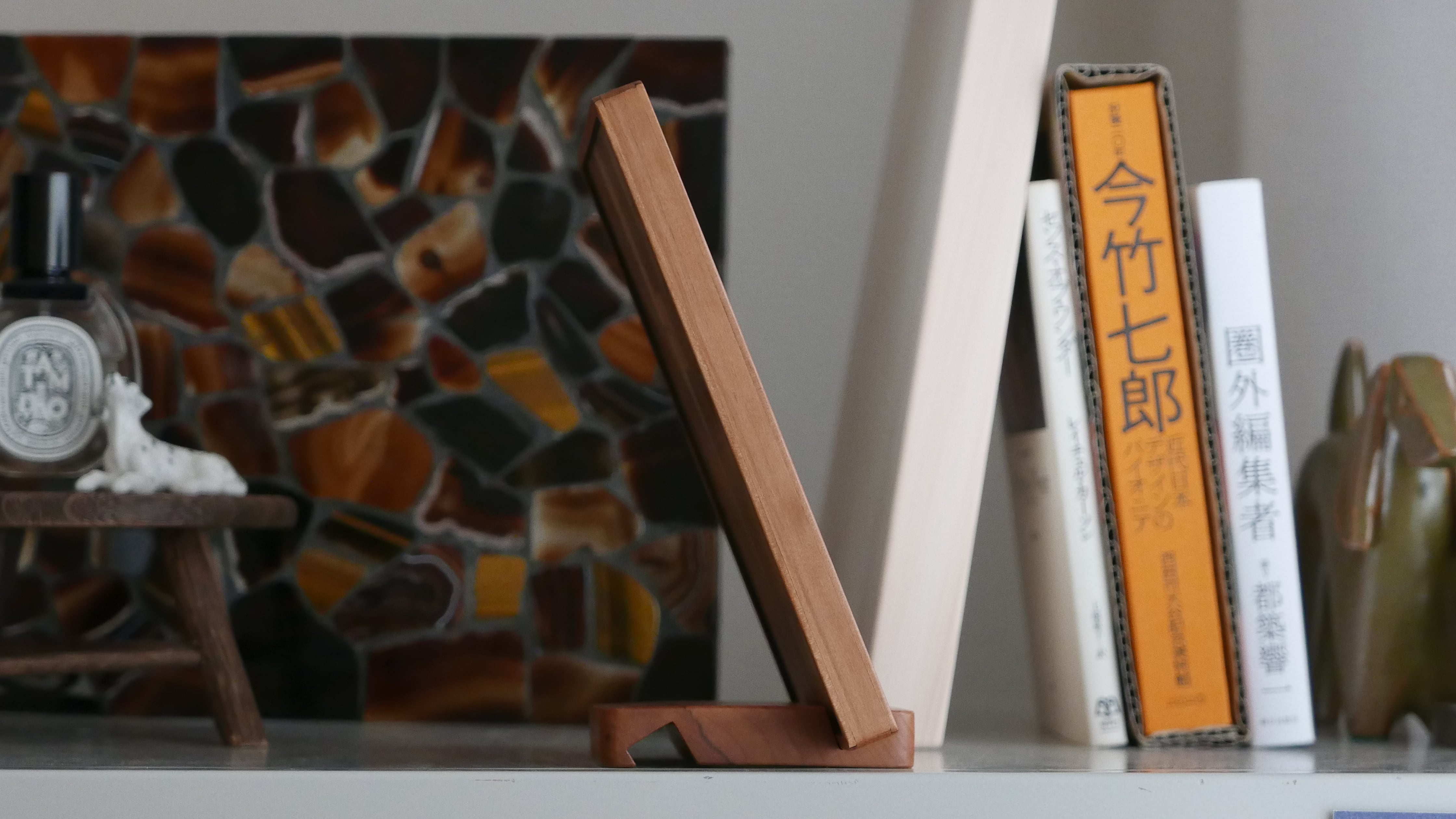 木村木品製作所 -chitose- stand mirror 