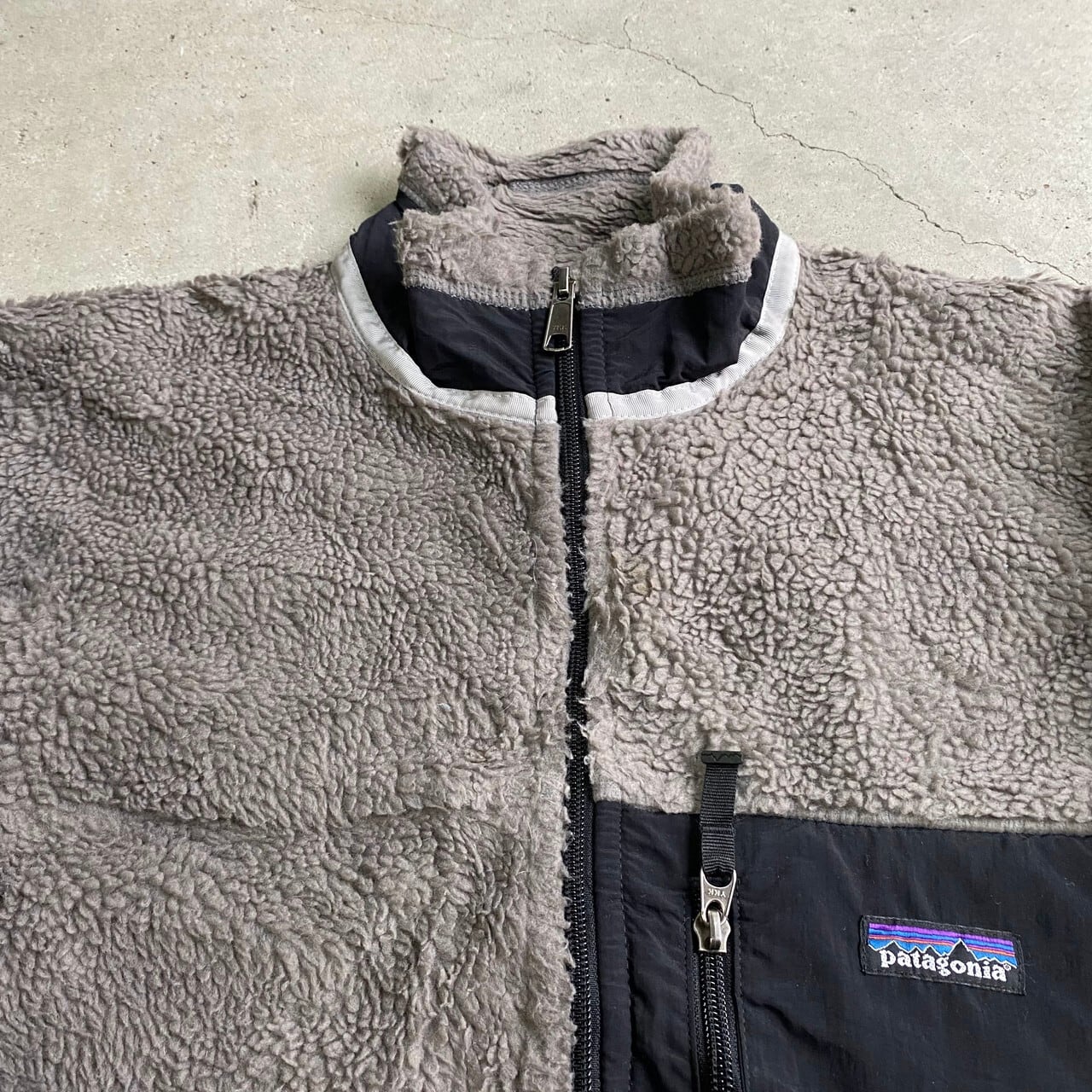 08年製 patagonia パタゴニア クラシック レトロX フリース