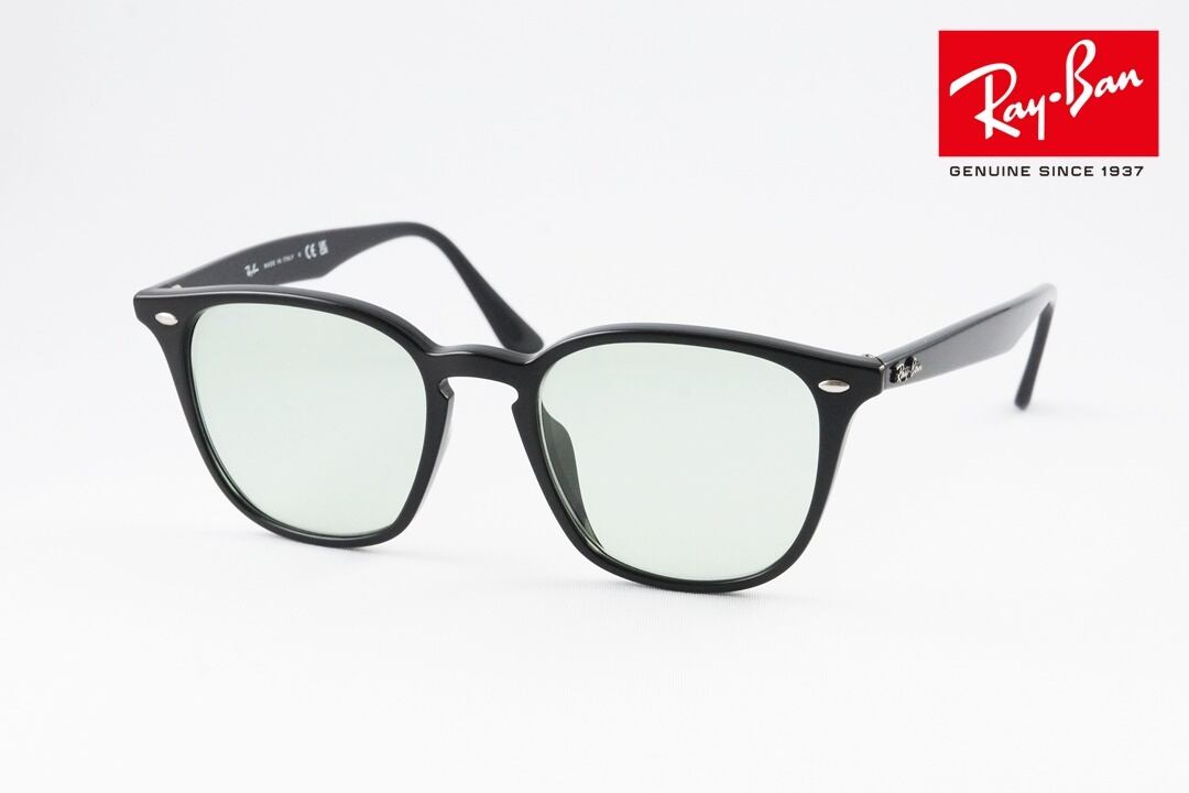 山下智久さん着用】Ray-Ban サングラス RB4258-F 601/71 52サイズ