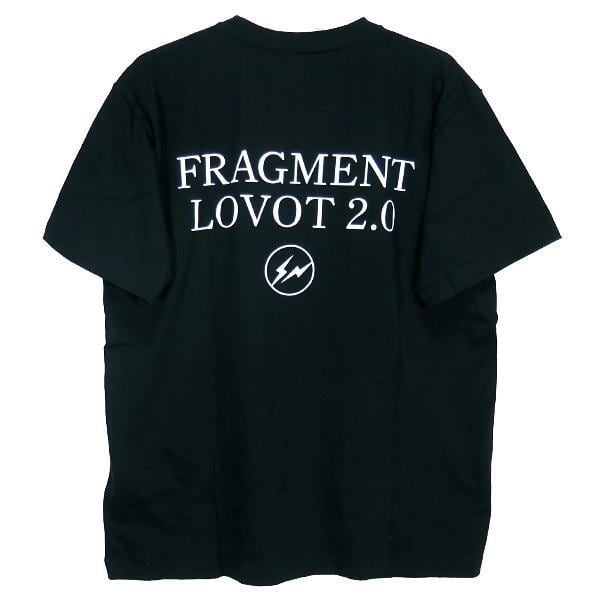 SEQUEL×fragment design×LOVOT Tee