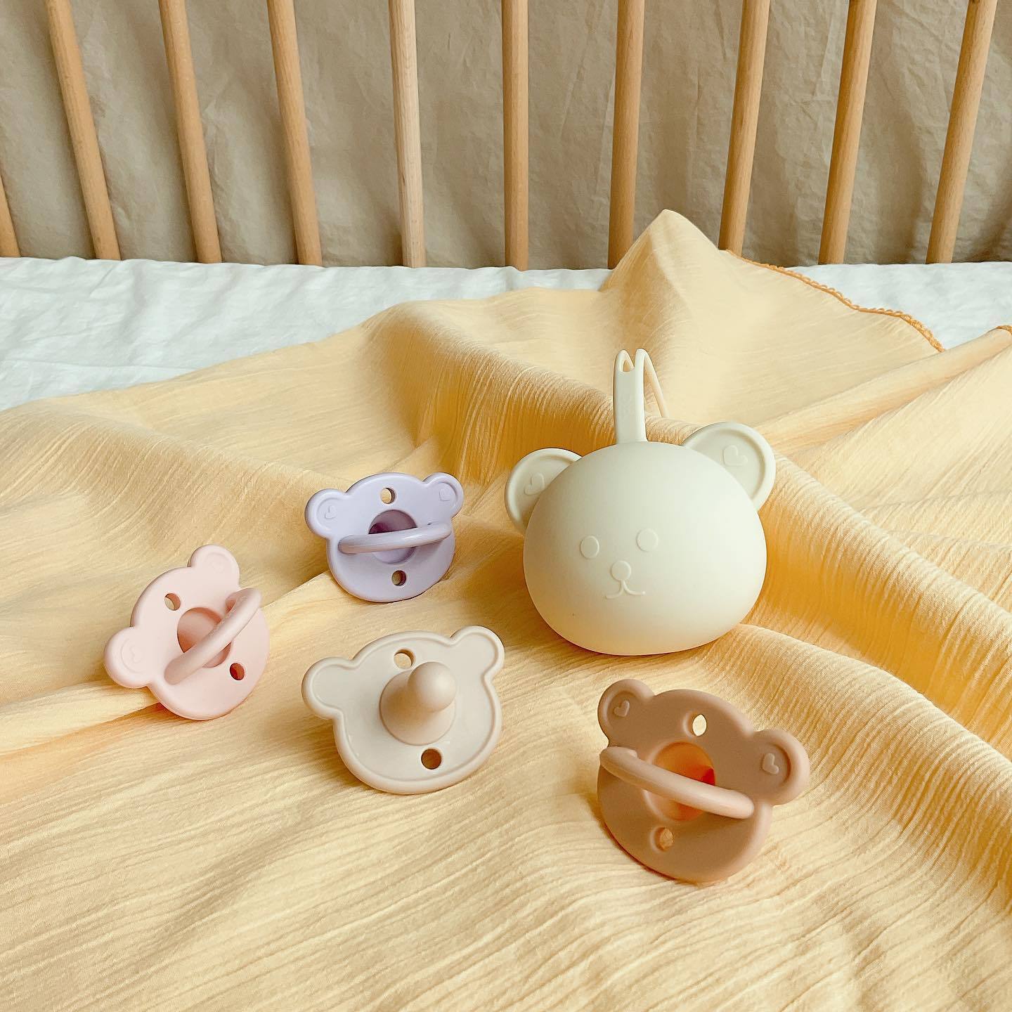 BABY】可愛いゴム製乳首 | PAY ID