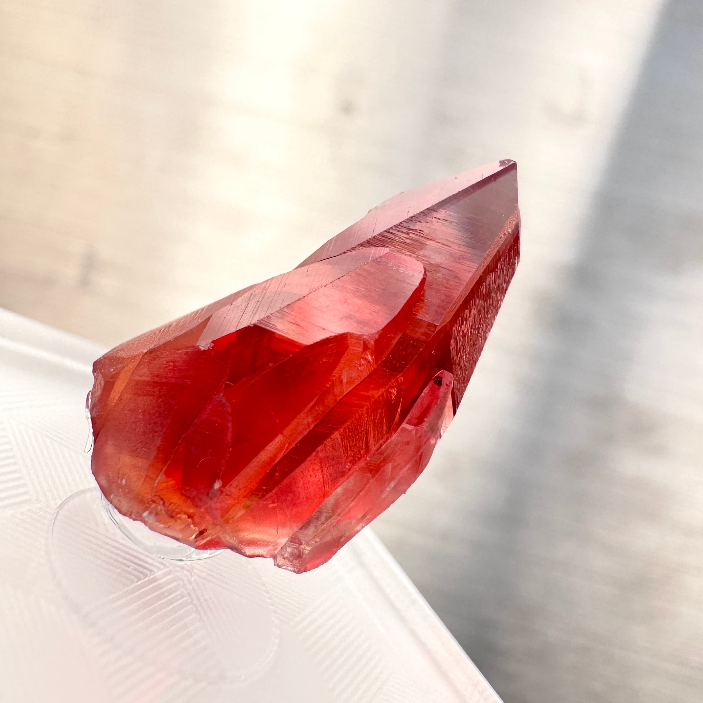 ロードクロサイト【Rhodochrosite】南アフリカ産 | PEANUTS MINERALS