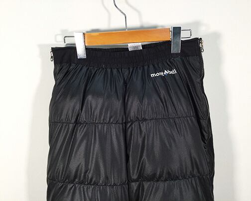 7282 Mサイズ【mont bell / モンベル】ベンティスカダウンパンツ