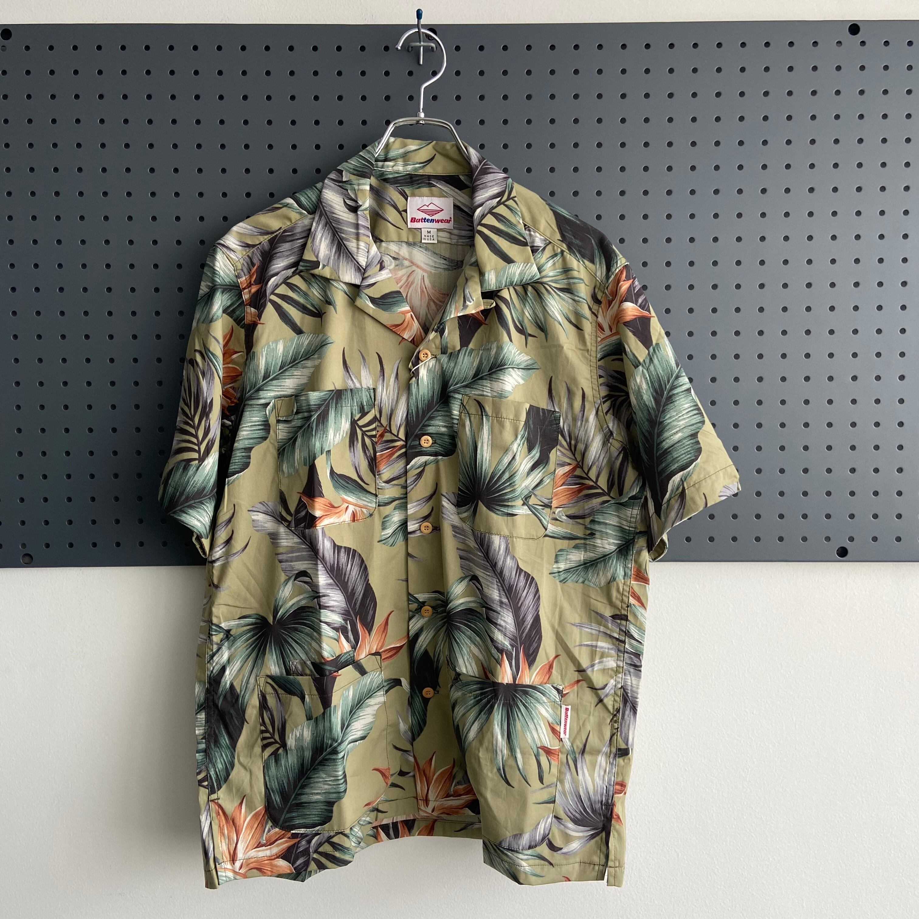 BATTENWEAR / FIVE POCKET ISLAND SHIRT / SAGE PARADISE | DEXIM 