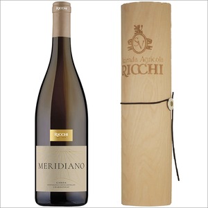 リッキ|大人気のシャルドネ!オリジナルシリンダーBOX入りギフト(メリディアーノ)
