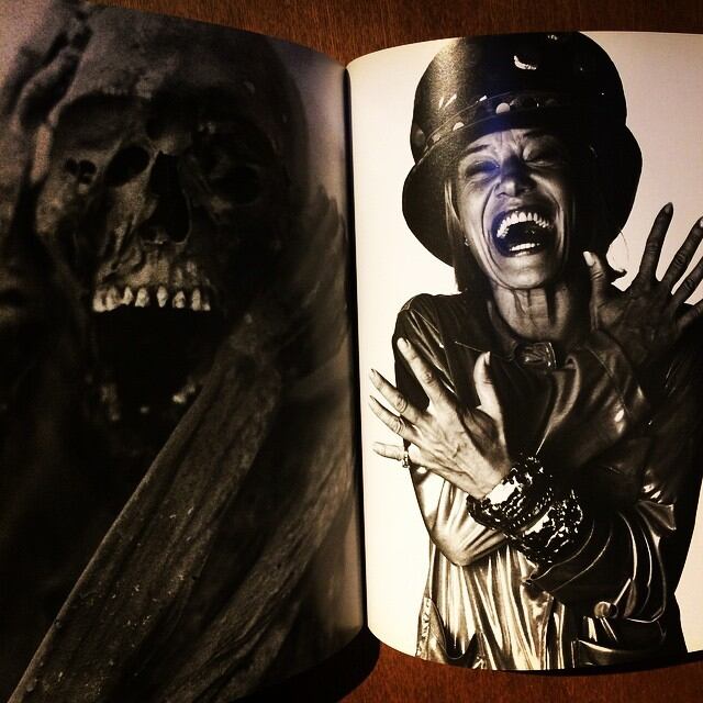 アート・デザイン・音楽 David Bailey IF WE SHADOWS 写真集「If We Shadows／David Bailey」 | 古本トロニカ 通販