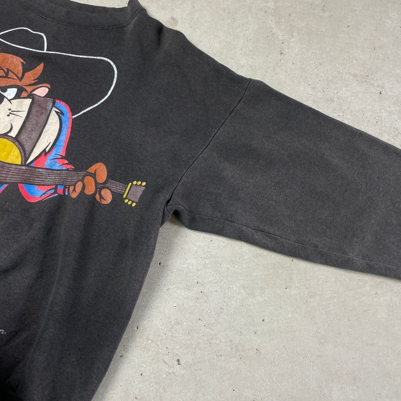 90年代 USA製 Looney Tunes ルーニー テューンズ タズマニアンデビル 