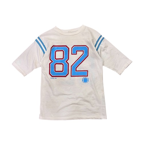 80's Football Tee