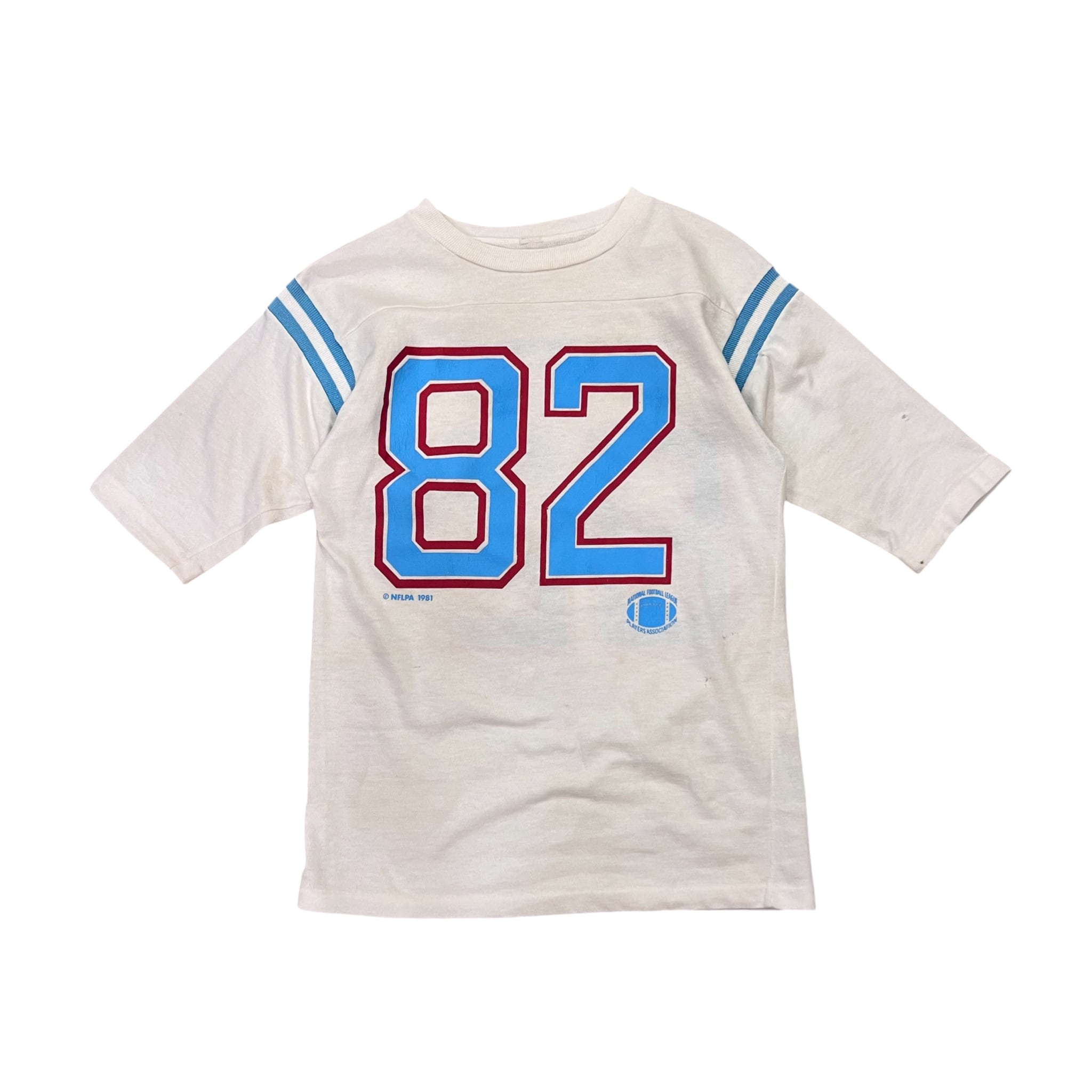 80's Football Tee