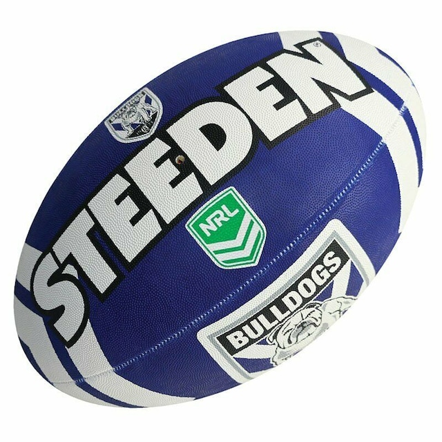 【STEEDEN】Bulldogs Supporter Ball Size5