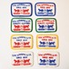 Vintage Levi's Advertising Two Horses Patch