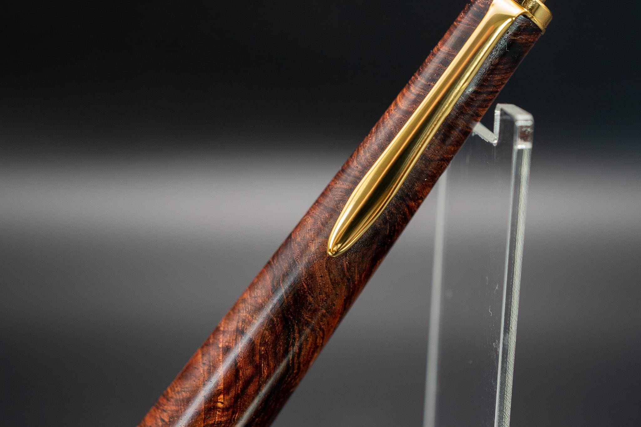 【最高峰の瘤材】ホンジュラスローズウッド瘤杢 gold MP