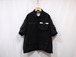 DIGAWEL” 7 Pockets Corduroy S/S Shirt (F/CE.×DIGAWEL) Black”