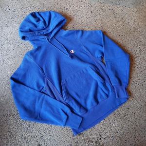 Champion REVERSE WEAVE プルオーバーパーカー used [201111]
