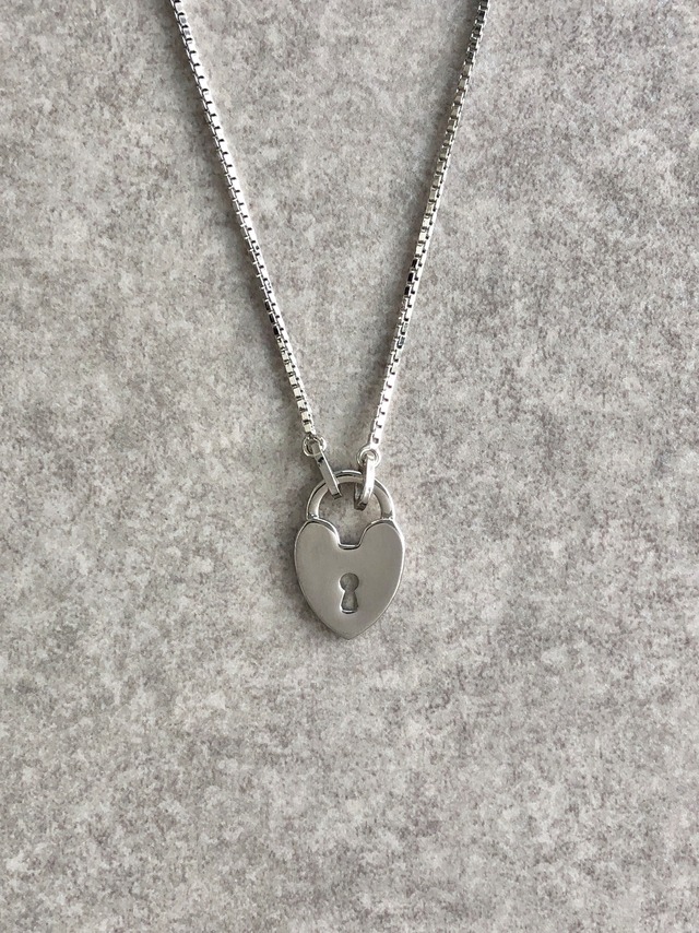 Christian Dior クリスチャン ディオール ネックレス シルバー ハート カデナ vintage ヴィンテージ オールド xfgtgr