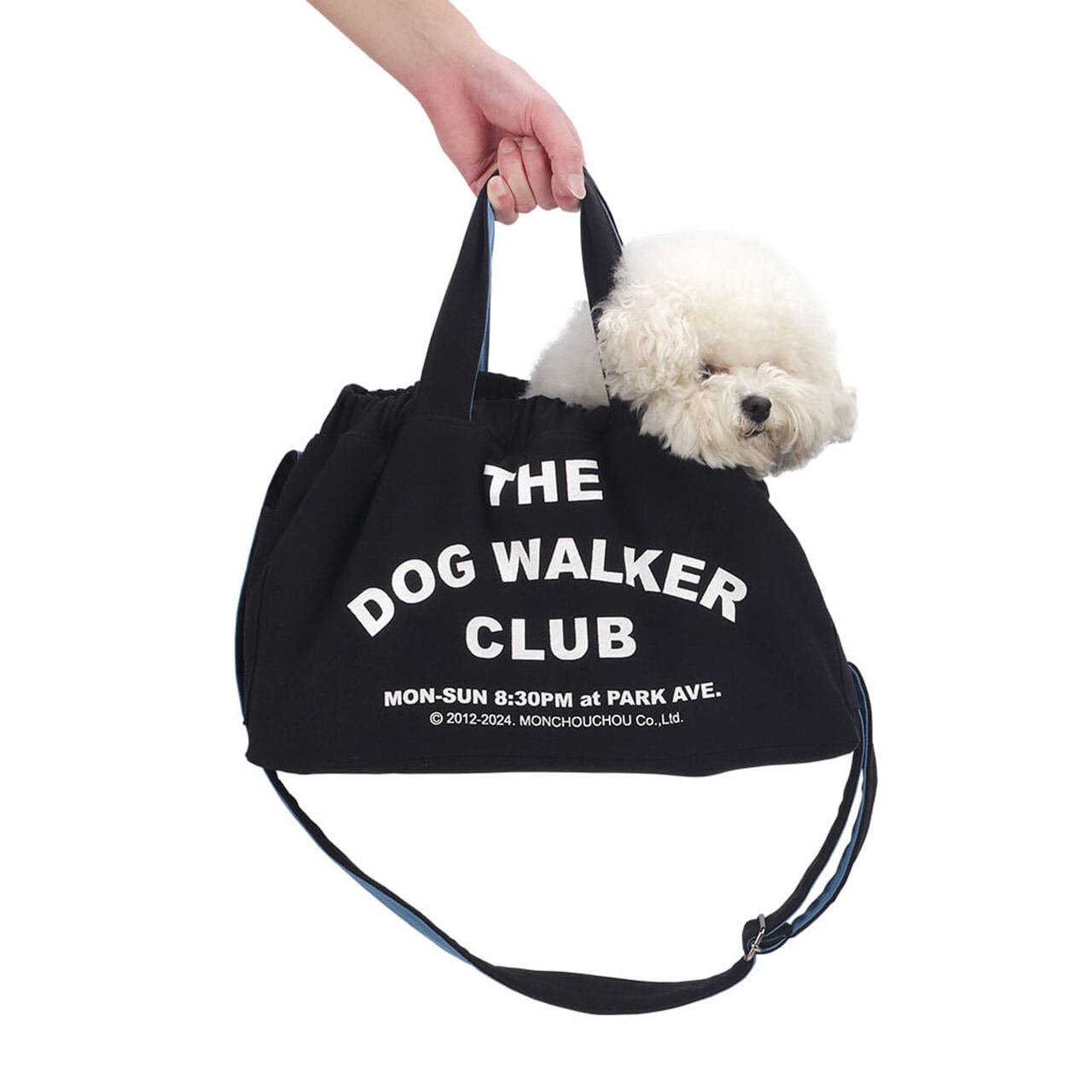 The Dog Walker Club Slingbag S / monchouchou | PANNA HOUSE The Dog Walker Club Slingbag S / monchouchou | PANNA HOUSE
