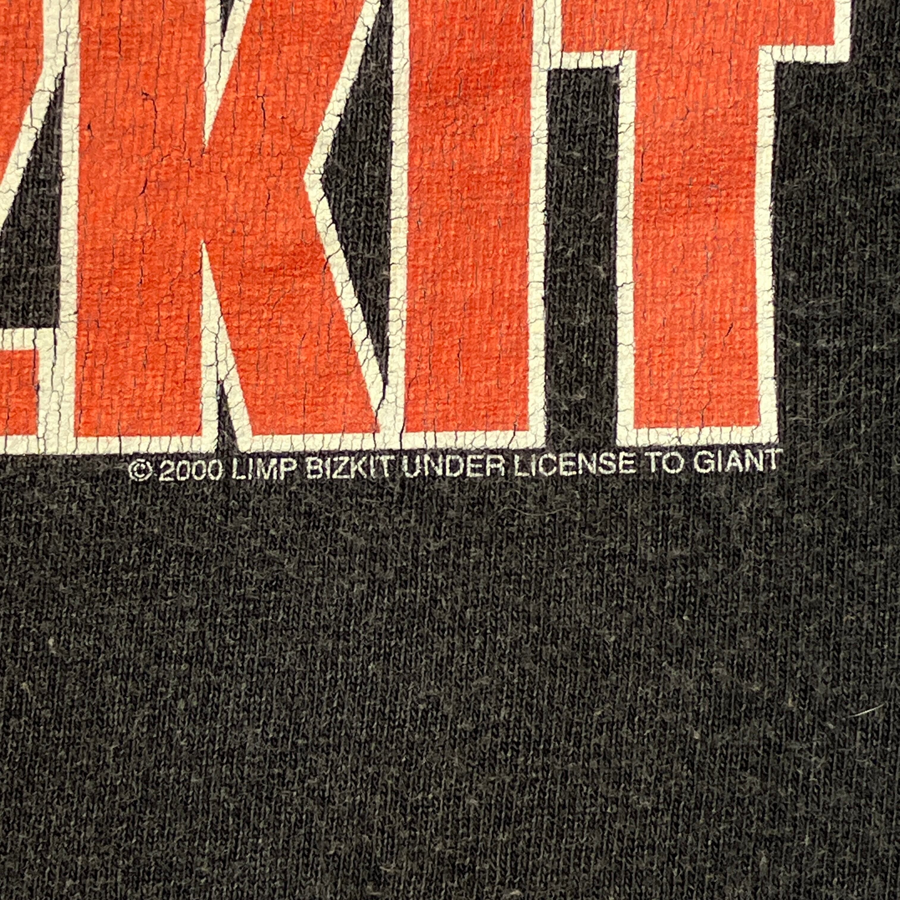 LIMP BIZKIT S/S TEE 2000 | safarionline