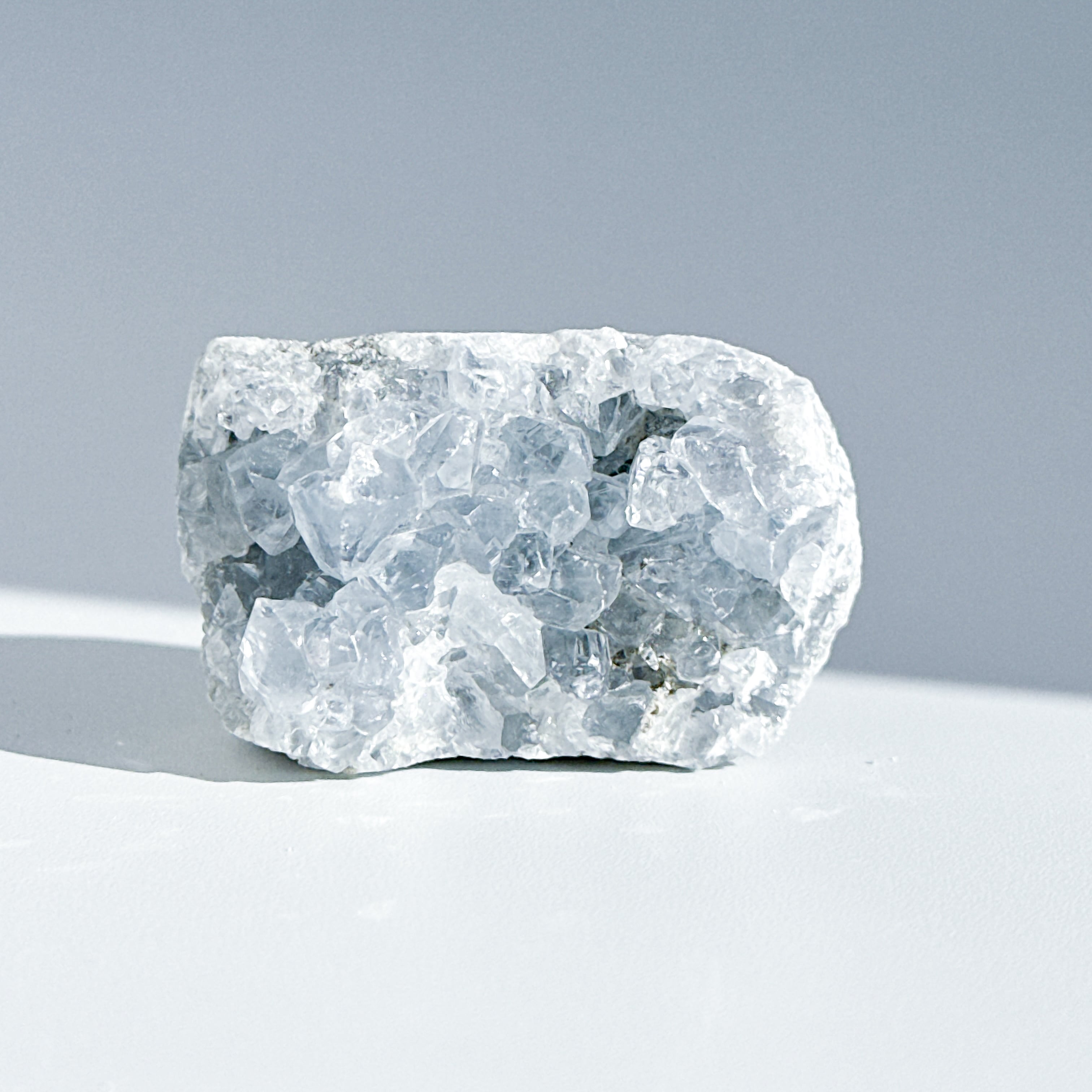 セレスタイト原石 セレスタイト 原石 25◇ Celestite ◇天然石・鉱物・パワーストーン