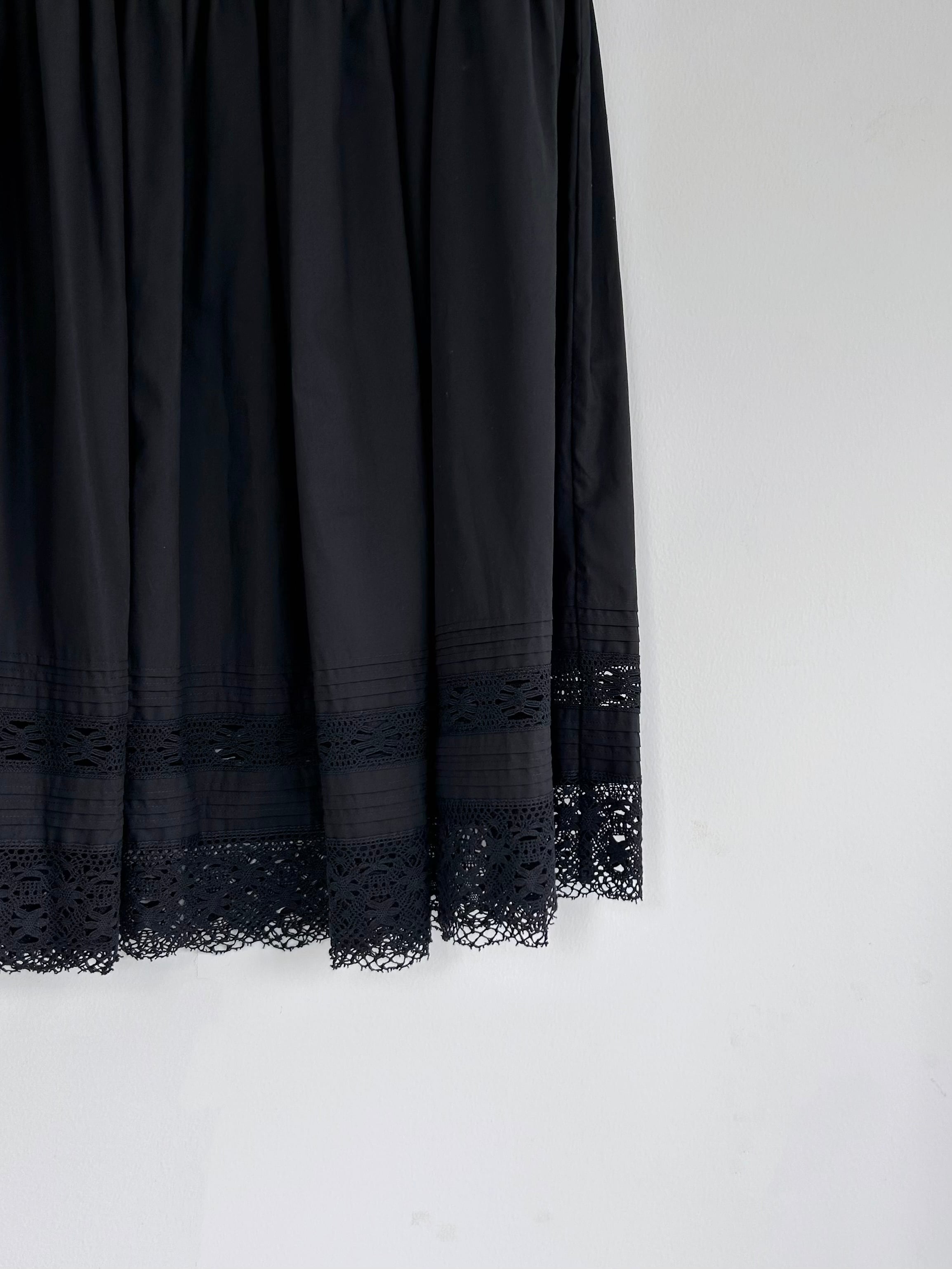 Bilitis dix-sept ans Antique Peticoat Skirt | KOKO