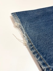 90s Levi’s 501 DENIM PANTS MADE IN USA Size W40L31→W38L28