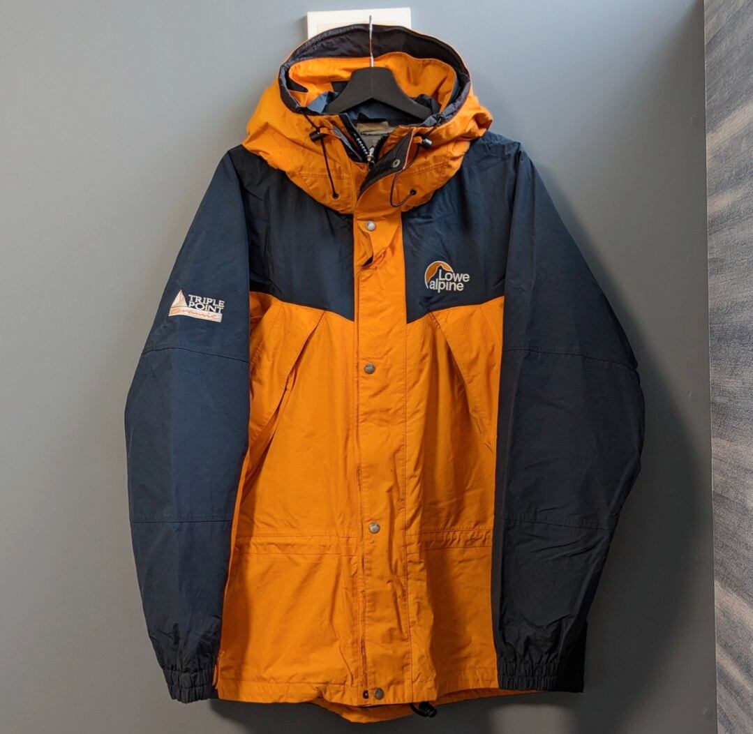 lowe alpine triple point ceramic mountain jaket 小岩店