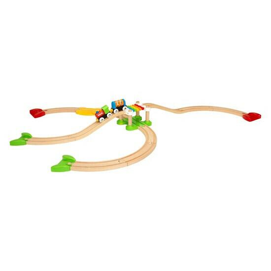 BRIO マイファーストビギナーセット | 木のおもちゃ専門店