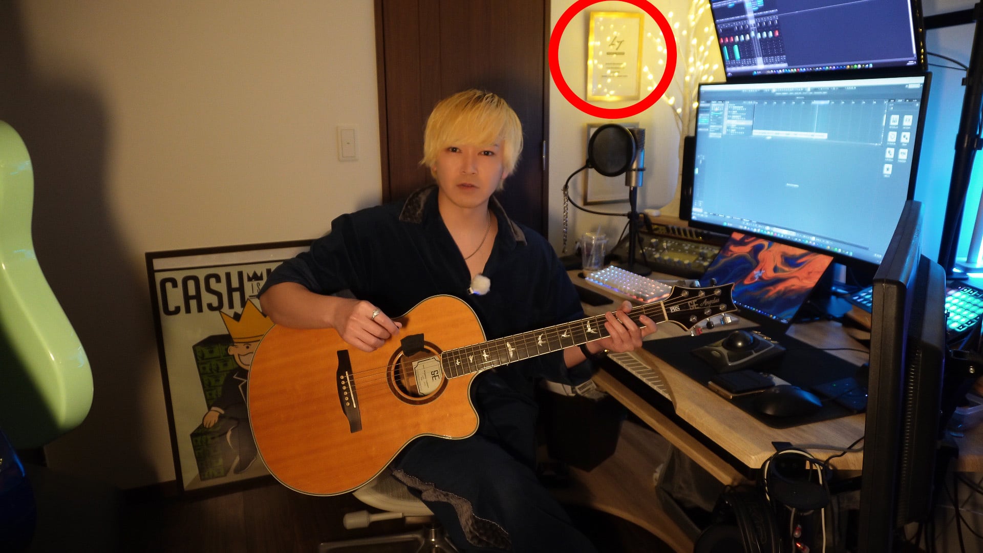 限定】TT Lyric 額縁 | 「TT」-Tatsuya Taguchi-