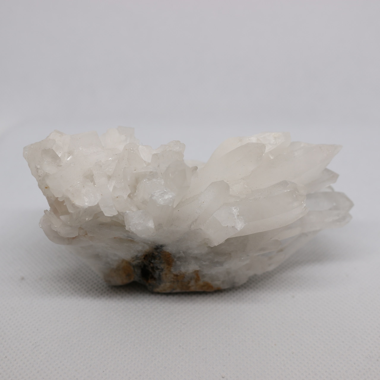 中国産 水晶 クラスター 313g 0204000143・画像6