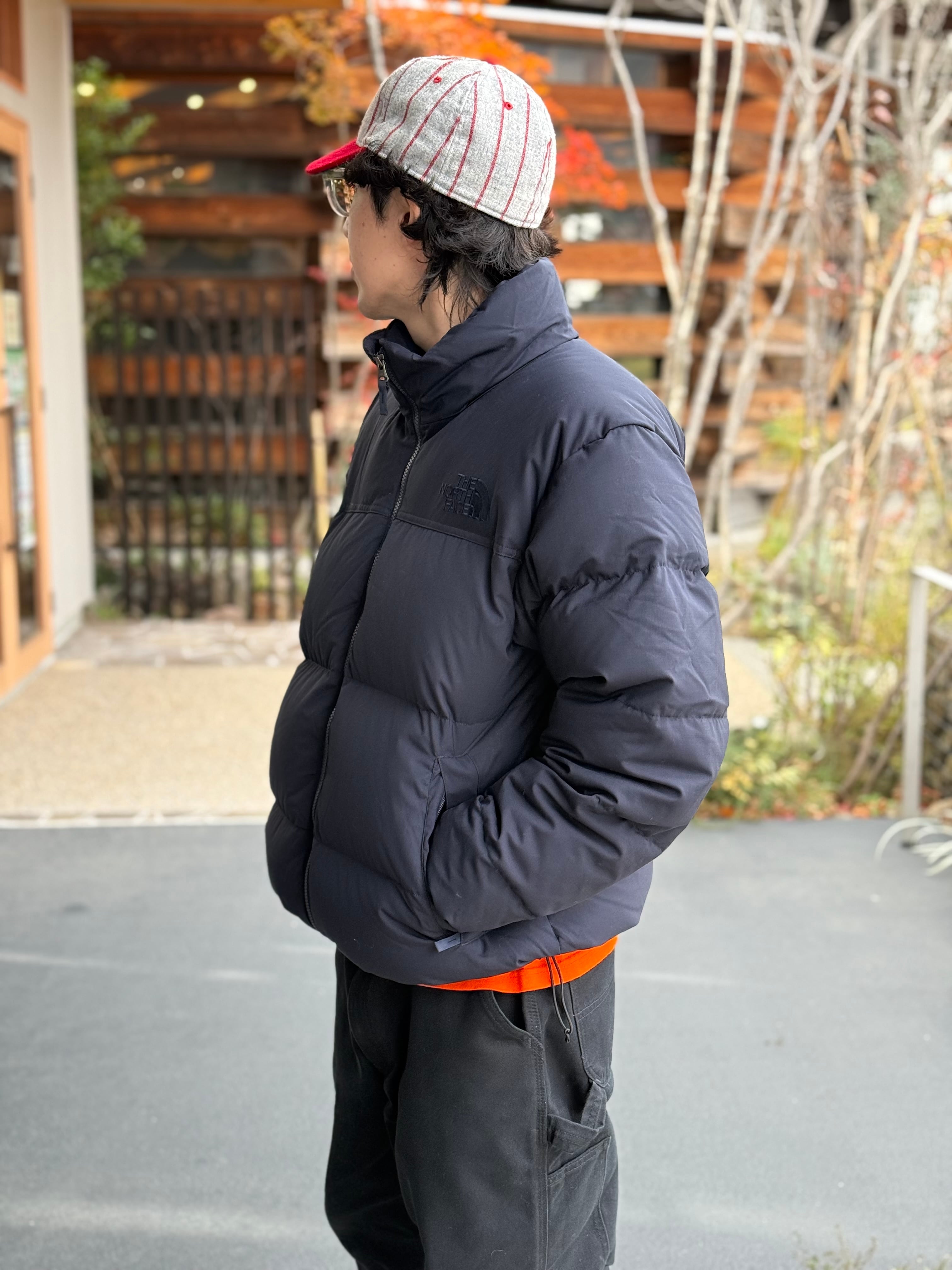 NORTH FACE ノースフェイス【WOOLY NUPTSE JACKET ウーリーヌプシ