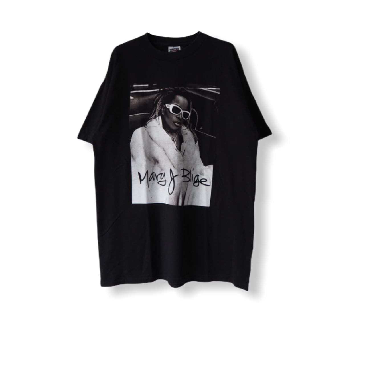 Mary J Blige Love & Life Tee L メアリー Tシャツ