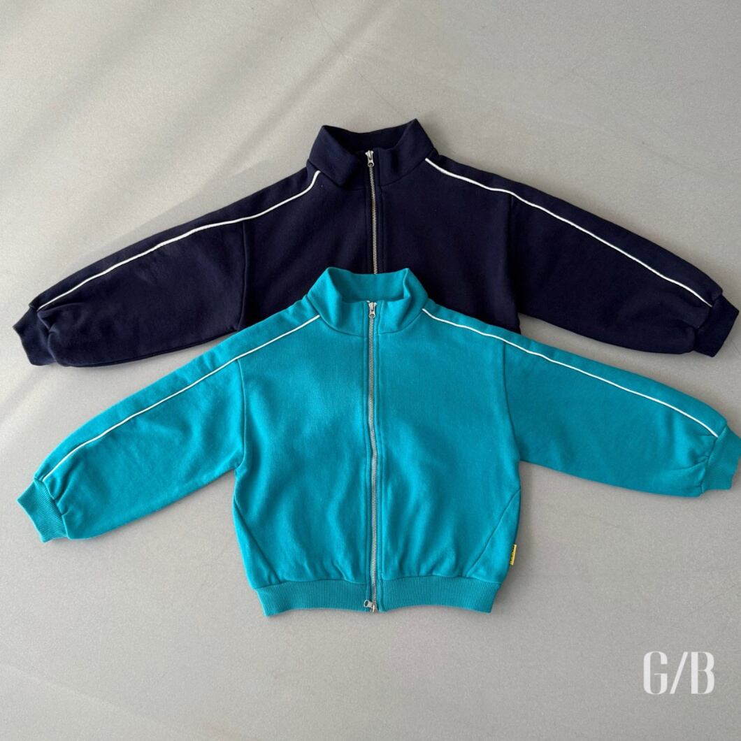 《送料無料》予約:ラスジップアップ【GRUEBABA】※ジュニアサイズ