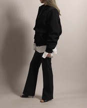Chloe / Wool A-2 Jacket