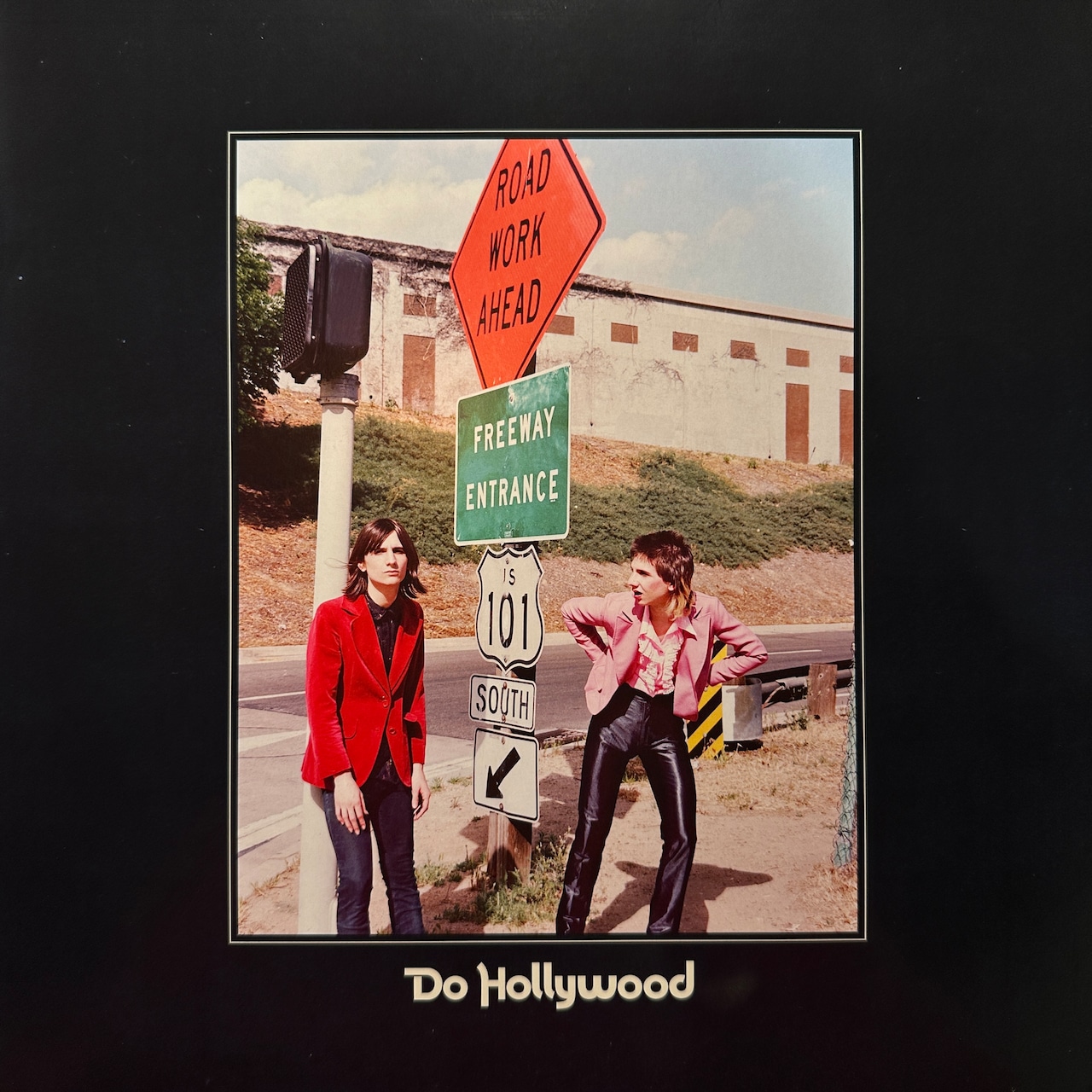 【LP】THE LEMON TWIGS/Do Hollywood