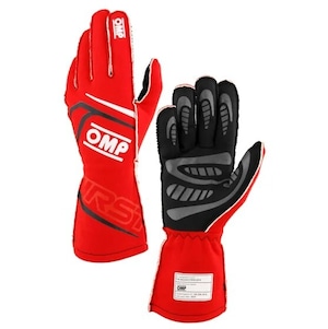 IB0-0776-A01#061 FIRST Gloves my2024 Red