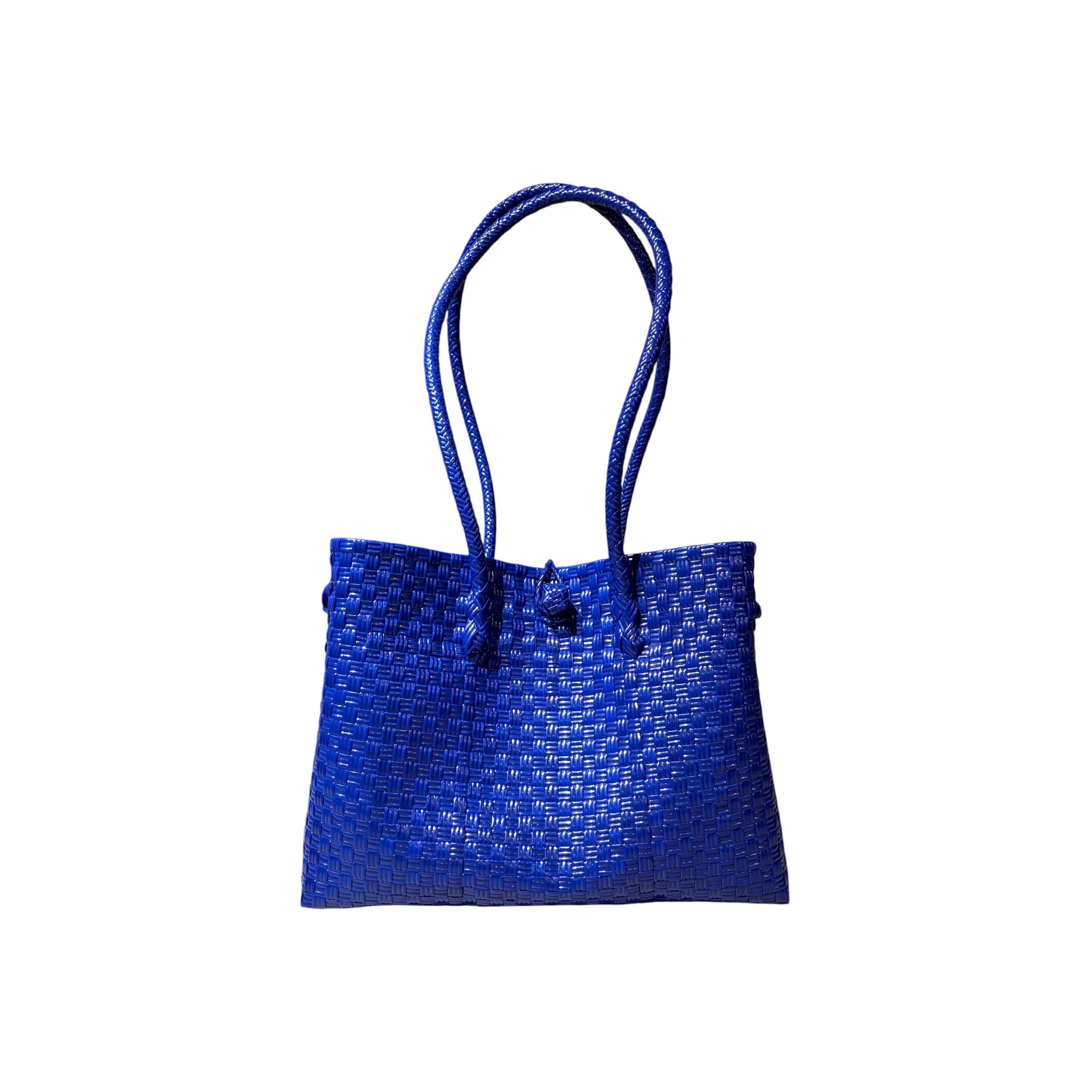 BOSTON BAG - DARK BLUE / LONG HANDLE / M+