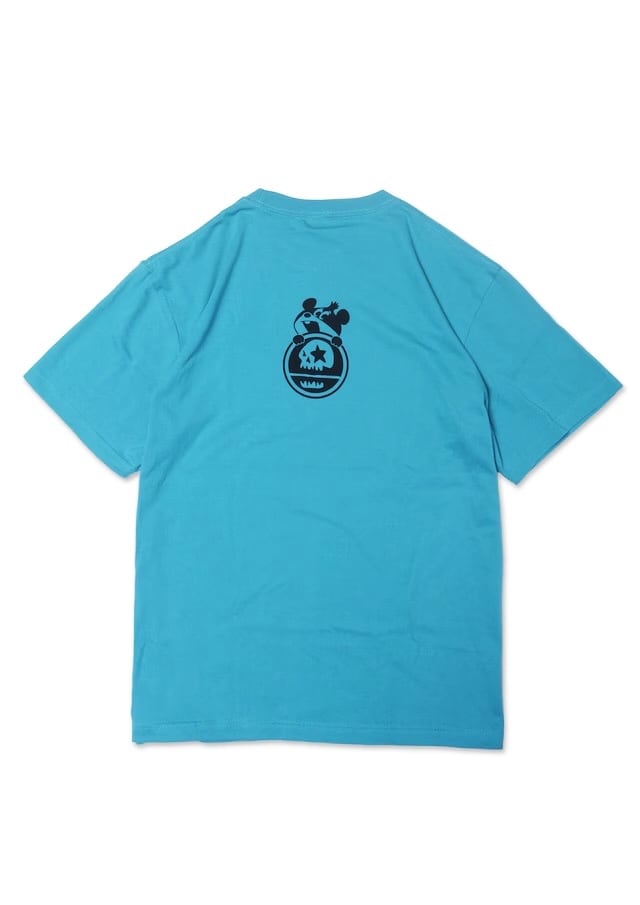 でん六 x MxMxM “WE LOVE NUTS” TEE (エアーフレッシュナー付き