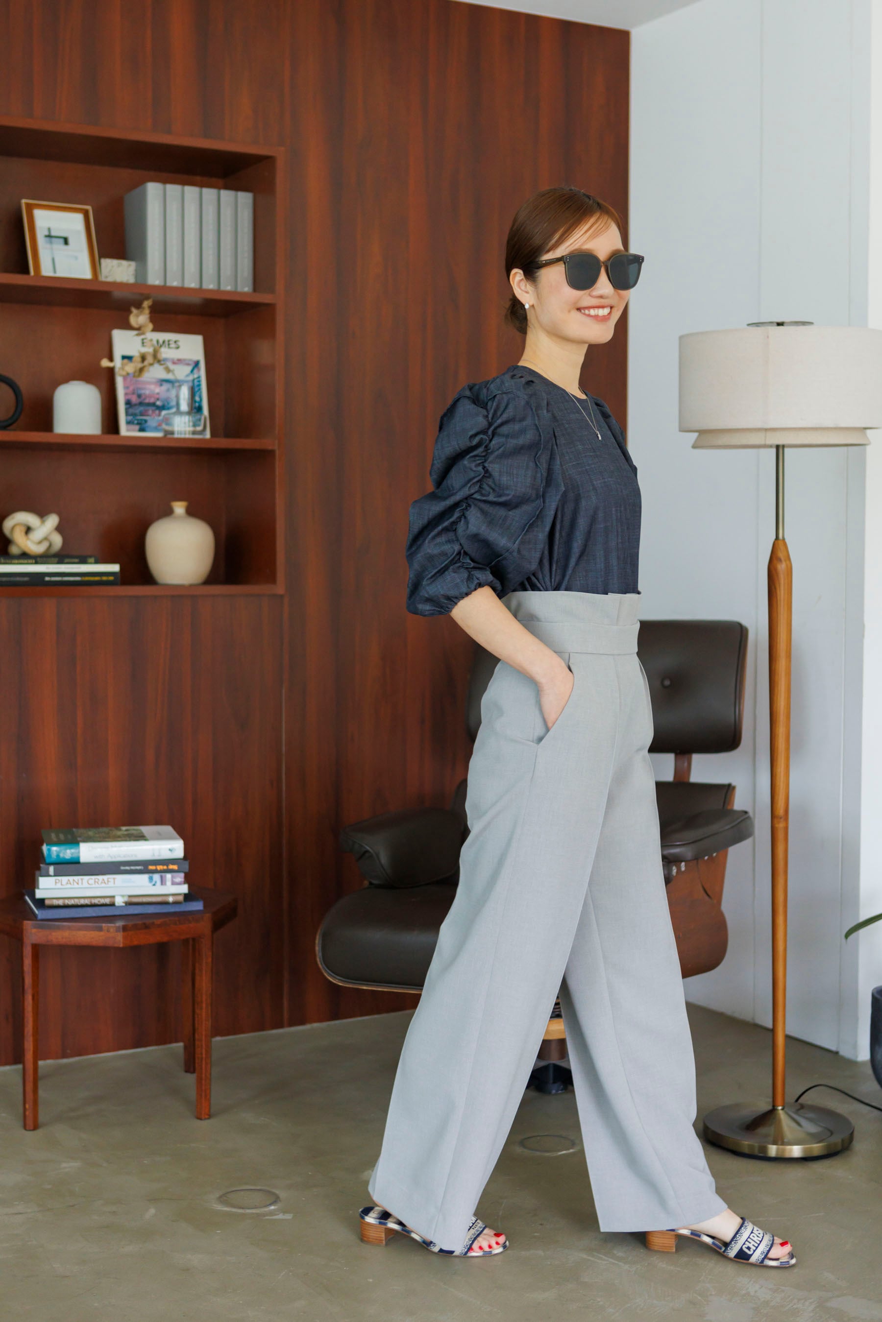 Frill pants | anplegant Frill pants | anplegant