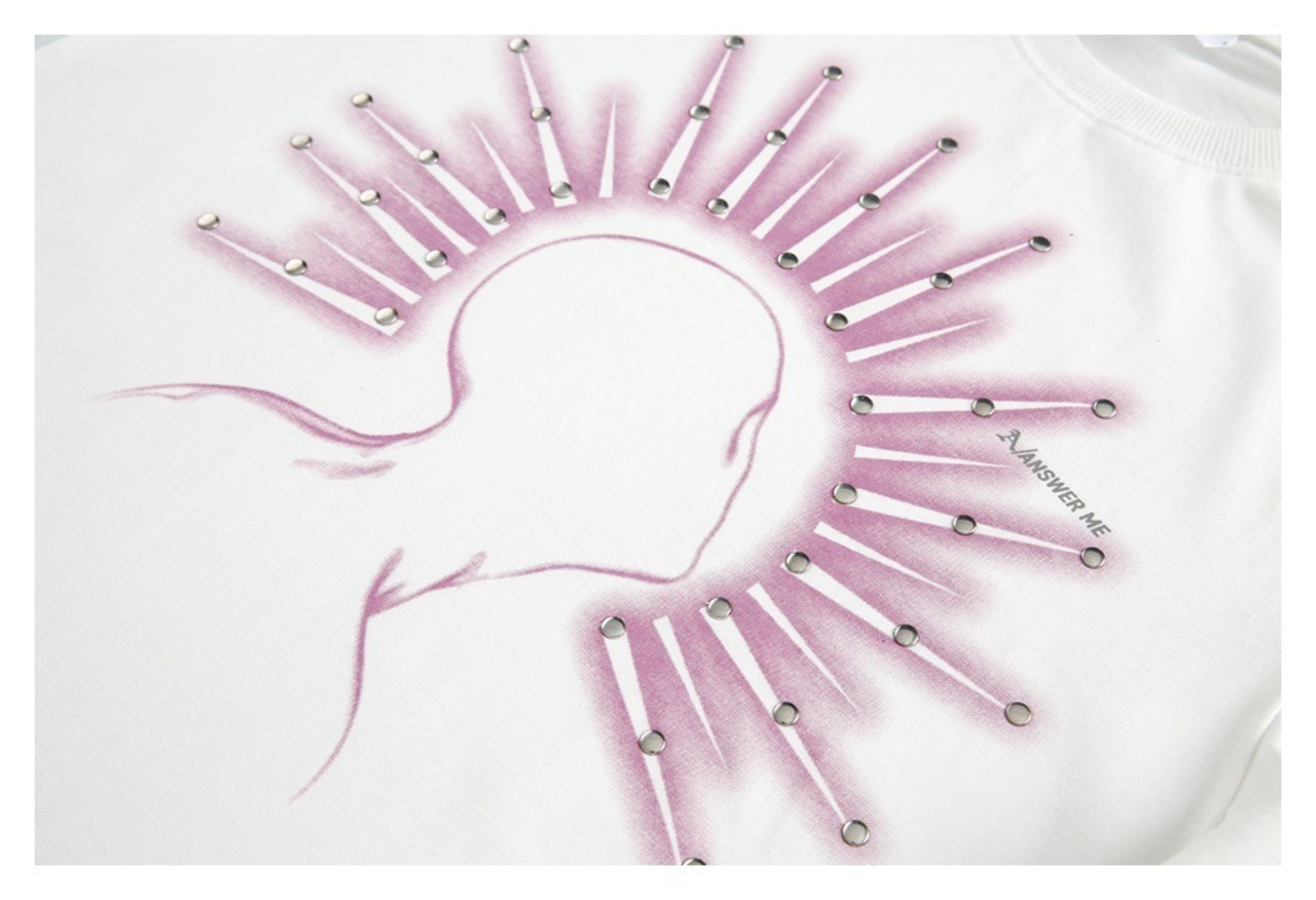 Echo Vision Tee UH00039 エコービジョンTシャツ