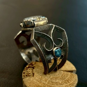 アーロンアンダーソン(Aaron Anderson) トゥファキャスト ローンマウンテン 時計