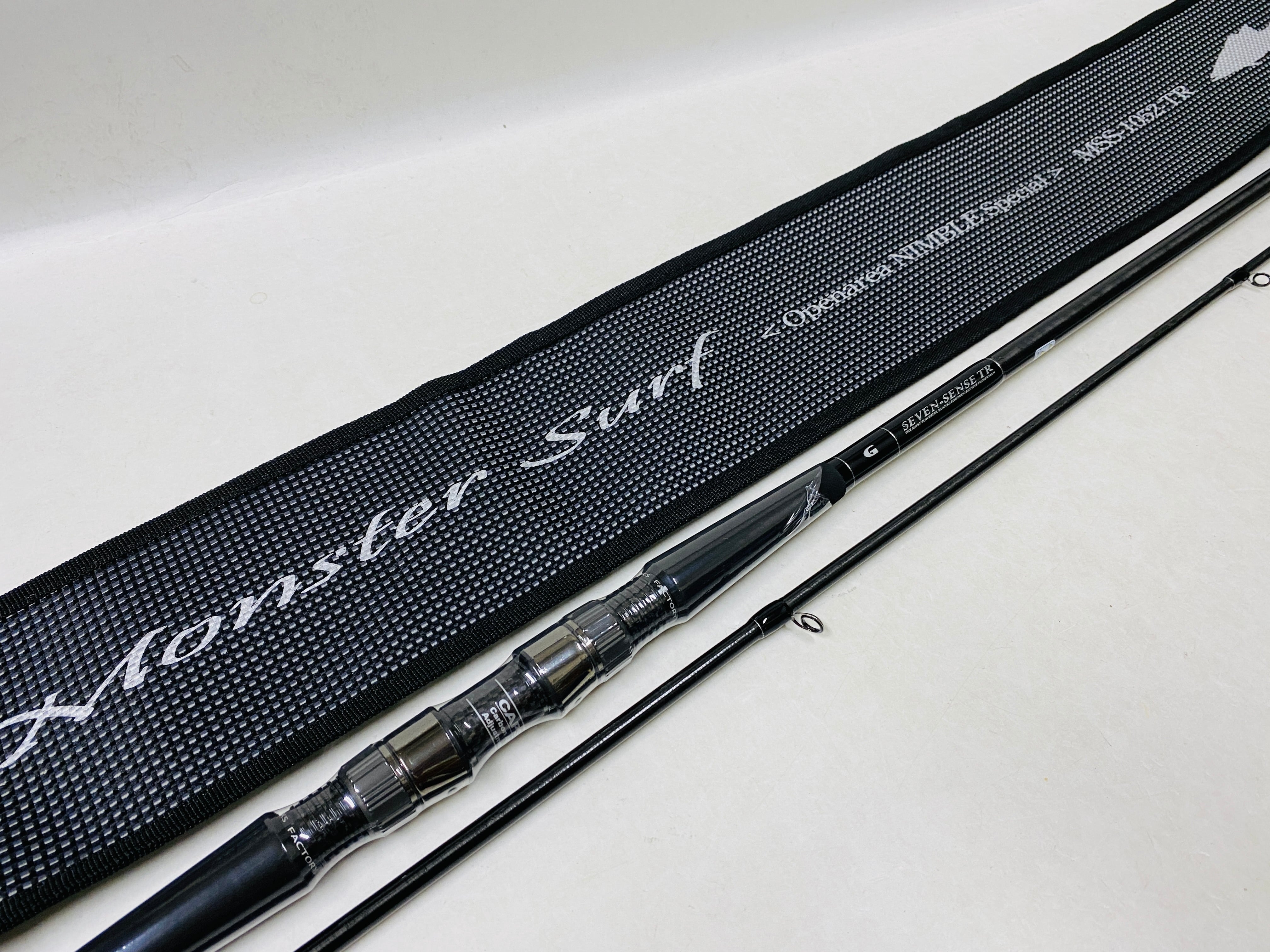 安い定番】 Gクラフト SEVEN-SENSE TR Midnight Jetty MJS-872-TR 大型便A フィッシングマックス 通販  PayPayモール