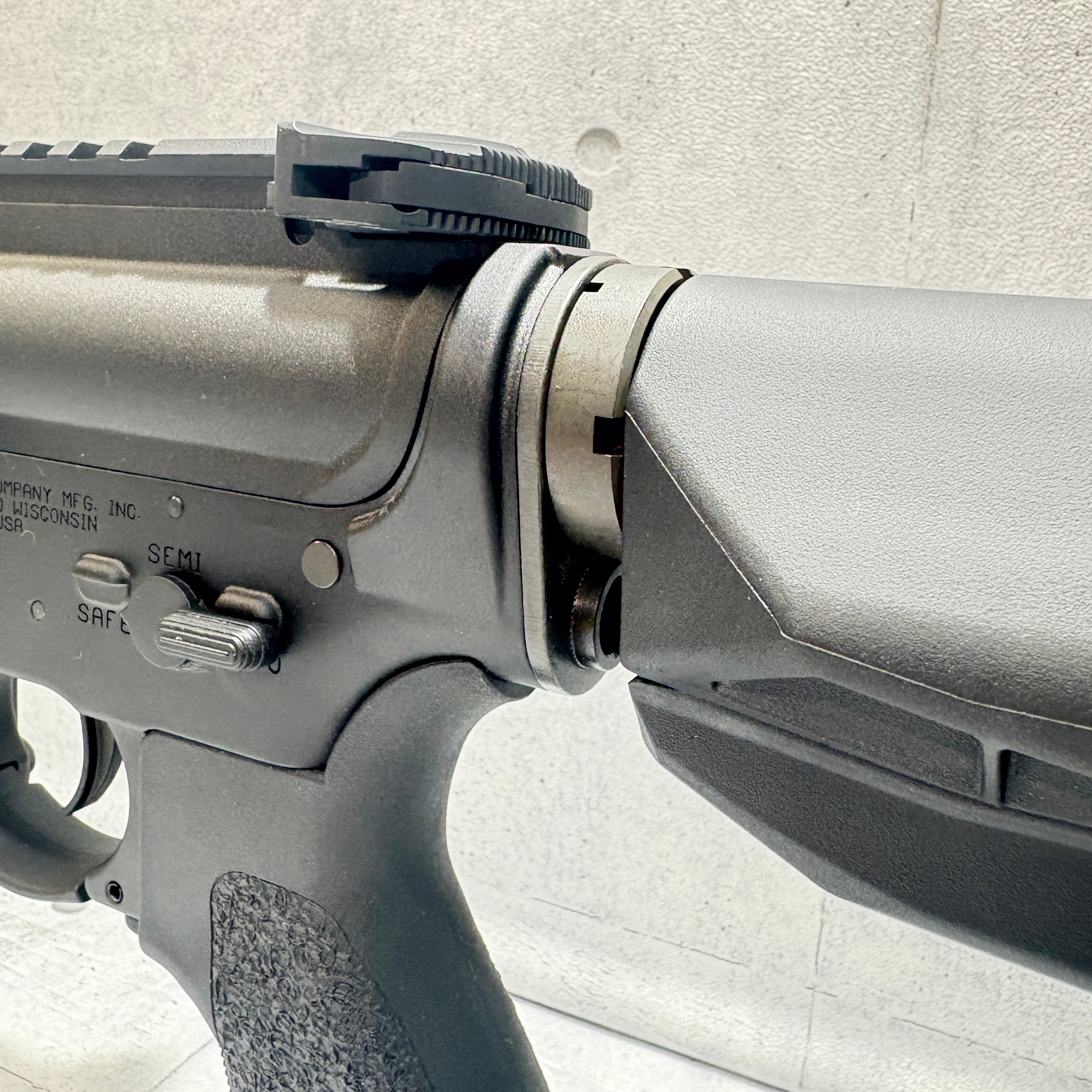custom】BCM AIR / BCM MCMR 11.5（GATE ASTER搭載）飛距離アップ＋