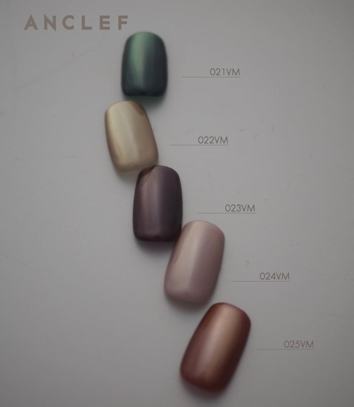 ANCLEF 016VM | morecouture